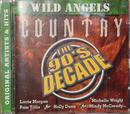 Lorrie Morgan / Michelle Wright / Pam Tillis / Linda Davis / Outros-Wild Angels Country / The 90's Decade