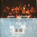 Maxwell-Mtv Unplugged