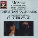 Mozart / (wolfgang Amadeus Mozart) / Cond: Gunter Wand-Klavierkonzerte / Piano Concertos no 24 & No. 27 / Imp (holanda)