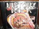 Bill Halley & His Comets / Jerry Lee Lewis /ritchie Valens / Chuck Berry / Elvis Presley-History Of Rock 60's