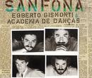 Egberto Gismonti e Academia de Dancas-Sanfona  /  Cd Duplo Importado (usa)