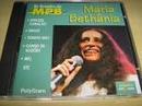 Maria Bethania-Maria Bethania / Serie os Grandes da Mpb