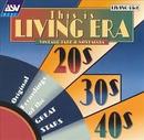 Louis Armstrong / Charlie Barnet / Fred Astaire / Annette Hanshaw-This Is Living Era - Vintage Jazz & Nostalgia / Cd Importado (eec)