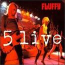 Fluffy-5 Live - Cd Importado (usa)