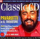 Mozart / Smetana / Verdi-Classic Cd / Pavarotti In Il Trovatore