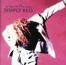 Simply Red-A New Flame / Importado (germany)