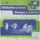 Chitaozinho & Xororo / Rionegro &  Solimoes-Chitaozinho & Xororo / Rionegro & Solimoes / o Melhor de 2 / Cd Duplo