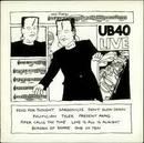 Ub40-Ub40 / Live
