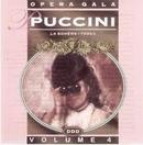 Puccini /(giacomo Puccini)-La Boheme / Tosca / Opera Gala / Volume 4