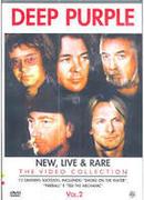 Deep Purple-New, Live & Rare / Volume 2 - The Video Collection