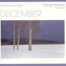 George Winston-December / 20th Anniversary Edition / Cd Importado (usa)