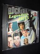 Bobby Vee/four Aces/billy Joe Royal/fabian/oliver/del Shannon/ Outros-Legendary Hits - Cd Importado