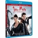 Jeremy Renner / Gemma Arterton-Joao / Maria / Cacadores de Bruxas / Versao Estendida / Blu Ray