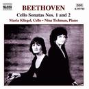 Beethoven / Cello: Maria Kliegel / Piano: Nina Tichman-Cello Sonatas Ns 1 and 2