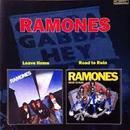 Ramones-Leave Home / Road to Ruin / Cd Importado (russia)