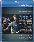 Aaron Sorkin / Roteiro/ Blu Ray-A Rede Social / Blu Ray