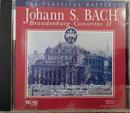 Bach / (johann Sebastian Bach)-Brandenburg Concertos Ii / Coleo The Classical Masters