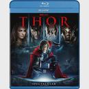 Chris Hemsworth / Natalie Portman / Tom Hiddleston-Thor / Blu Ray