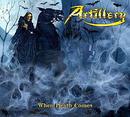 Artillery-When Death Comes / Cd Importado (polonia)