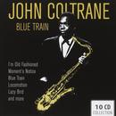 John Coltrane-Blue Train / Box Com 10 Cd Collection / Importado (eu)