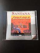 Santana-Sacred Fire / Live In South America / Serie Minha Historia Internacional
