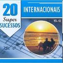 Rosa Maria / Ray Charles / Patrick Dimon / Outros-20 Super Sucessos Internacionais / Volume 3