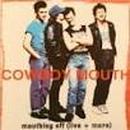 Cowboy Mouth-Mouthin Off Live / Cd Importado (u.s.a)