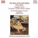 Delibes-The Best Of French Ballet / Cd Importado (alemanha)