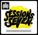 Stafford Brothers / Tommy Trash / Steve Aoki-Sessions Seven / Importado da Australia