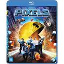 Chis Columbus / Adam Sandler / Blu Ray-Pixels / Blu Ray