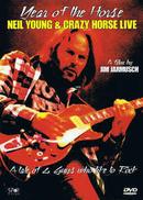 Neil Young / Crazy Horse-Year Of The Horse / Dvd
