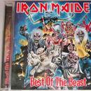 Iron Maiden-Best Of The Beast