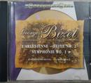 Bizet / (georges Bizet)-Larlesienne / Suite N.2 - Symphonie N.1 / Cd Importado (tcheca)