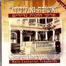 Varios-Gems Of The Synagogue / Rare Cantorial Treasures / Cd Duplo Importado (israel)