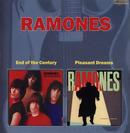 Ramones-End Of The Century / Pleasant Dreams / Cd Importado (russia)