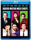 Jason Bateman / Charlie Day / Jason Sudeikis / Blu Ray-Quero Matar Meu Chefe / Blu Ray