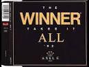 Axel.f-The Winner Takes It All '92 / Cd Importado (hamburg)