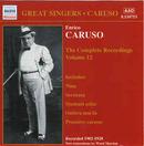 Caruso / Enrico Caruso-The Complete Volume Recordings / Volume 12 / Cd Importado (can)