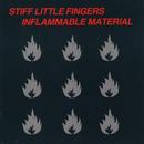 Stiff Little Fingers-Inflammable Material / Cd Importado (usa)