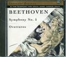 Beethoven-Symphony N 5 / Overtures