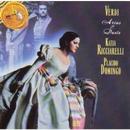 Verdi (giuseppe Verdi)-Arias and Duets / Katia Riciarelli / Placido Domingo / Cd Importado (usa)