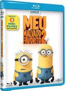 Chris Meledandri / Producao-Meu Malvado Favorito 2 / Blu-ray 3d + Blu-ray