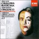 Mascagni (pietro Mascagni) / Leoncavallo (ruggero Leoncavallo)-Cavalleria Rusticana / I Pagliacci