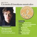 Benjamin Grosvenor / (piano)-Supplement Au N 602 / Un Mois D'motions Musicales / Importado da (europa)