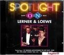 Alan Joy Lerner / Frederick Loewe-Spotlight On Lerner and Loewe / Cd Importado (reino Unido)
