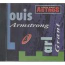 Earl Grant / Louis Armstrong-Earl Grant / Louis Armstrong / Serie Dois Astros