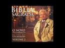 Cid Moreira-Biblia Sagrada / o Novo Testamento na Voz de Cid Moreira / Volume 2