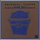 Night Trains/marcia Johnson/mother Earth/mister Exe/ Outros-Original Flavor / The Best Of Acid Jazz / Volume 3 / Cd Importado (usa)