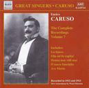 Caruso / ( Enrico Caruso )-The Complete Recordings / Volume 7 / Grat Singers / Cd Importado (us)