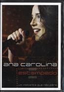 Ana Carolina-Estampado (um Instante Que No Pra) / Dvd